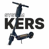 Manta el. romobil XRIDER M10Pro KERS aplikacija 1000W LG baterija + torbica | shoptok.hr