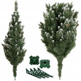  Božićno drvce od dijamantnog bora 250 cm | shoptok.hr