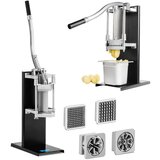 Royal Catering Univerzalni ročni rezalnik sadja in zelenjave RCKS-4, (21397582) | Shoptok.si