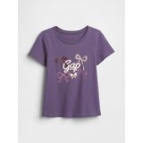 GAP Baby T-shirt with logo - Girls | Shoptok.si