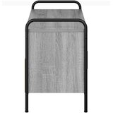 TV ormar 79,5 x 33 x 50 cm Siva Sonoma Konstruirano drvo | shoptok.hr