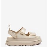 Ugg Goldenglow Sandali Bež | Shoptok.si