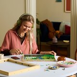 Lego Art - Claude Monet – Vodne lilije in japonski most (31220) | Shoptok.si