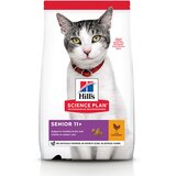 HILL'S SCIENCE Plan Senior 11+ piščanec - 3 kg | shoptok.hr