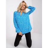 Italy Moda Blouse-DHJ-BZ-6825.56-blue | shoptok.hr