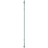 vidaXL kuhinjska obloga Svjetlosiva Akril 110 x 60 cm Izdržljiva | shoptok.hr