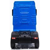  na akumulator Mercedes Actros 4x4 MP4- plavi/lakirani | shoptok.hr
