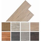  Podne daske 36 pcs Hrast smeđi 5,02 m² PVC | shoptok.hr