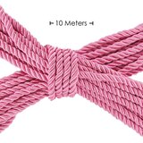 Ouch! by Shots Kanap Polyester Bondage Rope | Eponuda.com