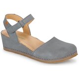 El Naturalista Sandali & Odprti čevlji PICUAL Modra | Shoptok.si