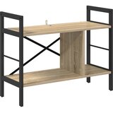  Polica Sonoma hrast 75 x 30 x 58,5 cm Konstruirano drvo | shoptok.hr