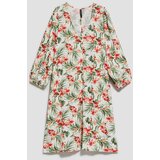 Marisse Women's Dress L-Su-4015 White | shoptok.hr