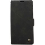  Maska za telefon LEATHER RETRO FLIP za Samsung Note 10/G970F, Crna | Eponuda.com