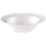 Skleda Diamant 18cm / smetana / porcelan, (5000199260)