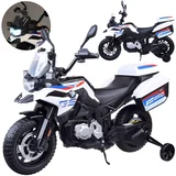 F850 GS AKU motor