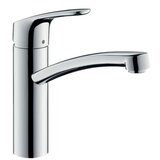 Hansgrohe Focus E2 Chrome baterija (slavina) za sudoperu 31806000 | ePonuda.com