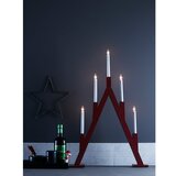 Markslöjd Crveni božićni svjetlosni ukras Bjurfors – | shoptok.hr
