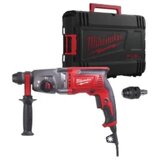 Milwaukee čekić bušilica PH 26 TX 800W SDS-PLUS sa koferom | Eponuda.ba