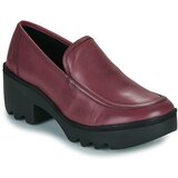 Fly London Mokasini TEIK Rdeča | Shoptok.si