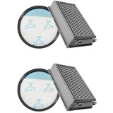 INORCO 2 kompleta nadomestnih kompletov filtrov za rowenta compact power xxl ro4811ea, (21985933) Cene