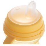 Canpol šolja sa silikonskim kljunom 250ml, Žuta | Eponuda.com