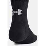 Under Armour Training Cotton 3pk Qtr Socks | shoptok.hr