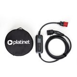  Punjač za električne automobile, tip 2, kabl 5 m, 22 kW (16 A), IP54, Tuya | Eponuda.com