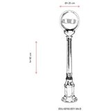 Opviq stubna svetiljka bsu 68160 bsy M4 b | ePonuda.com