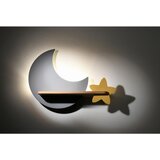 Lesnina XXXL OTROŠKA STENSKA SVETILKA Moon 250 lm 4000 K | Shoptok.si