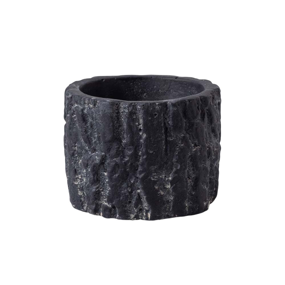 INF Elegantna posoda za hrano za plazilce: Naraven videz, varna uporaba Black, (5000125298) | Shoptok.si
