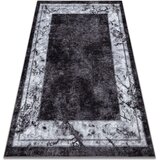 RugsX Preproge MIRO 51813.805 pralna preproga Okvir, marmor proti 140x190 cm Bež | Shoptok.si