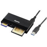 Hama čitač kartica 3.0 SD/microSD/CF crni 181018 | Eponuda.ba