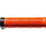  Gripovi Bontrager Xr Trail Elite 130Mm, Lock On,Orange(Alu Unutrašnjost)