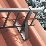  Podrška za zaštitu od snijega 2 pcs Antracit 29,5 x 3 x 34,5 cm | shoptok.hr