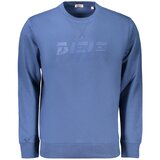 Rifle muški zip-up sweatshirt plavi Cijene