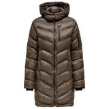 Only Tahia Jacket - Walnut Smeđa Cijene