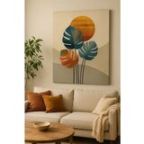 WALLXPERT Multikolorna Dekorativna Platna Hm_Cnvs26-24-70x100 | Eponuda.com