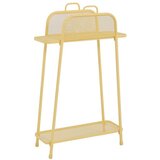 ADDU Rumen kovinski regal za balkon MWH, višina 105,5 cm Cene