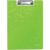 Leitz Mapa Clipboard s pokrovom A4 wow, svetlo zelena Cene