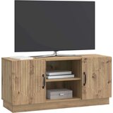 TV omarica Artisan hrast 102 x 34,5 x 47 cm Inženirski les, (5000210541) | Shoptok.si