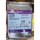 Western Digital HDD 3.5 12TB WD121PURP Purple 24/7 7200RPM 256MB SATA3 | ePonuda.com