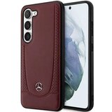 Mercedes-Benz USNJENI OVITEK MERCEDES URBAN BENGALE ZA SAMSUNG GALAXY S23+ RDEČ, (21899074) Cene
