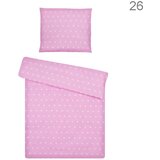 ACMA Posteljina set 2 elementa za krevet 180x80 cm - Uzorak 26 Cijene