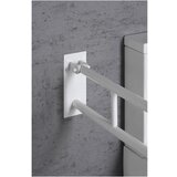 Sapho Jeklen varnostni ročaj z namestitvijo brez vrtanja 62 cm Handicap – | Shoptok.si