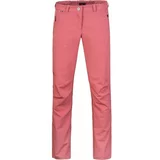 HANNAH MAURE Ženske skijaške softshell hlače, ružičasta, veličina