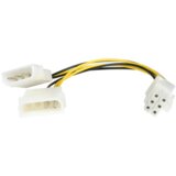 StarTech.com LP4PCIEXADAP unutarnji strujni kabel 0,153 m Cijene