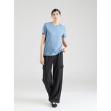 Champion Authentic Athletic Apparel Majica svetlo modra / bela | Shoptok.si