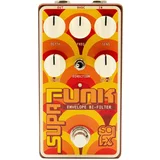 SolidGoldFX Supa Funk Wah-Wah pedal