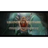  legends of solitaire: curse of the dragons (pc) steam key global | ePonuda.com