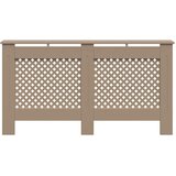  Pokrov za radijator 152 x 19 x 81,5 cm MDF Slike